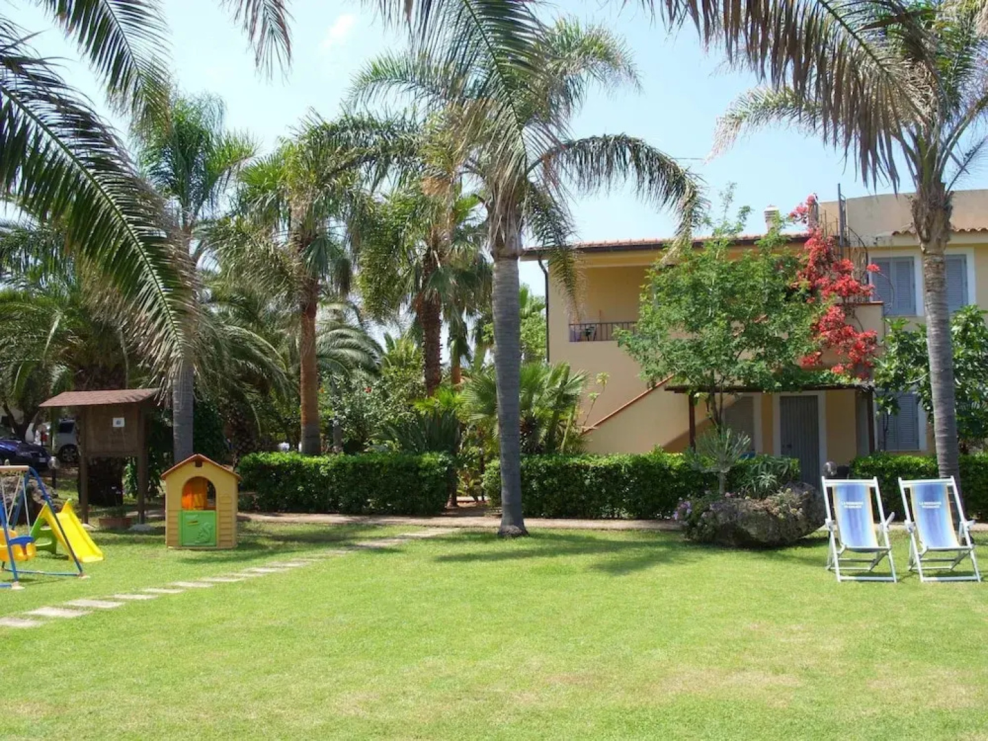 Residence La Meridiana