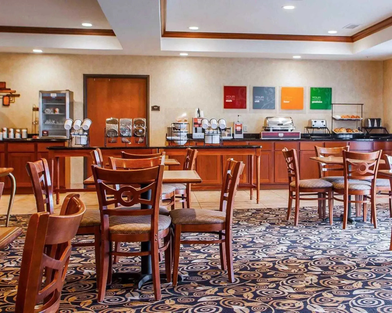 Comfort Inn & Suites Grinnell near I-80