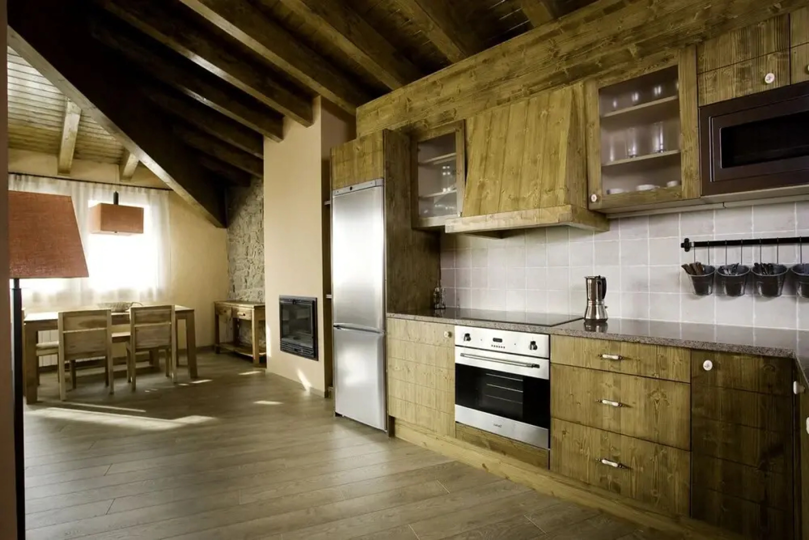 Apartaments Ca l'Estamenya Plaça de l'Esglesia