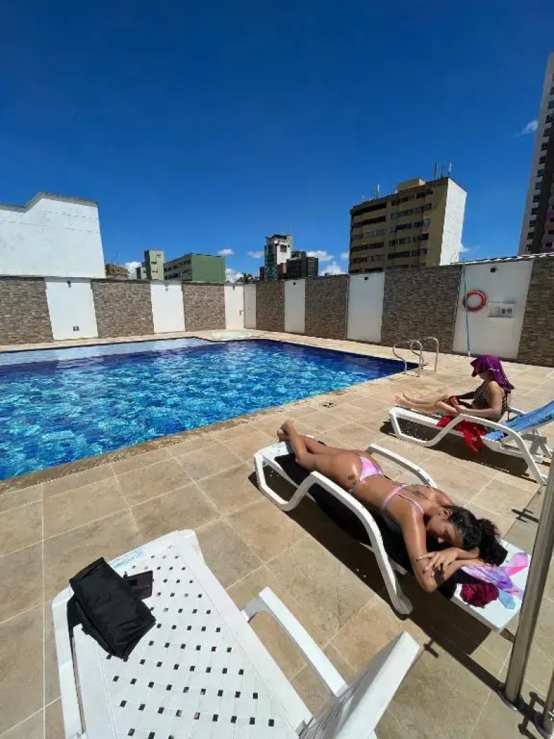 Habitación Auxiliar en Apto Compartido piso 26