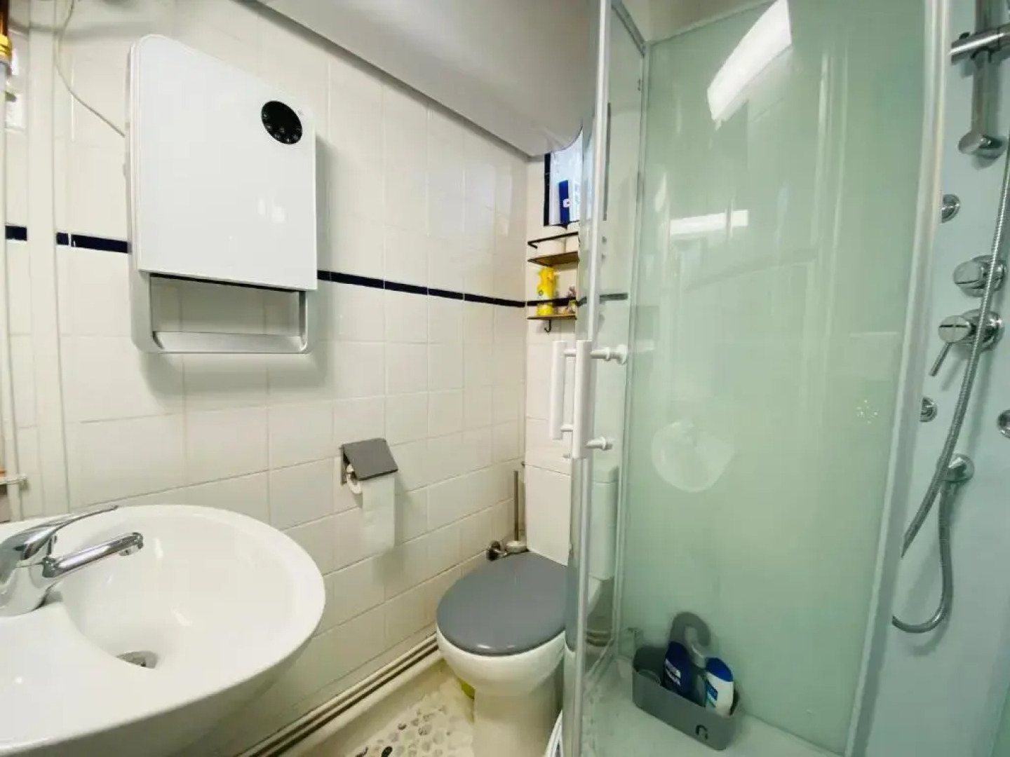 La Parenthèse à 2 min de la plage en centre ville