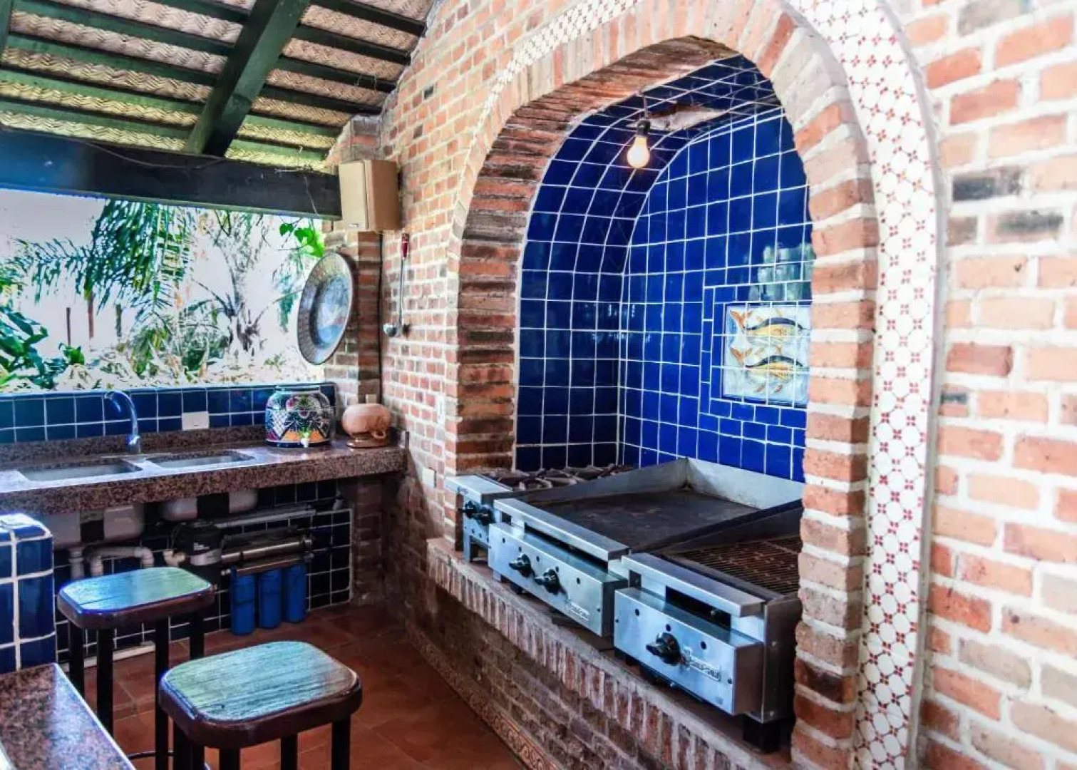 Casa Galeana- Tropical 1-BD 1-WC Mountain Top Luxury Suite with Stunning Views