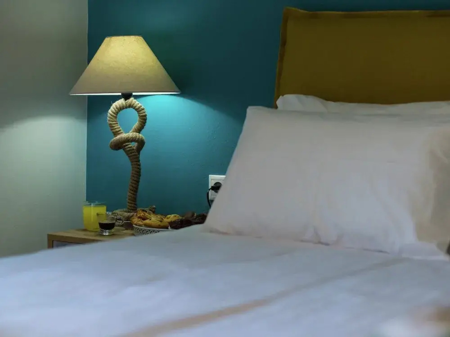 Villa in Adele With Pool & Olive Grove Views