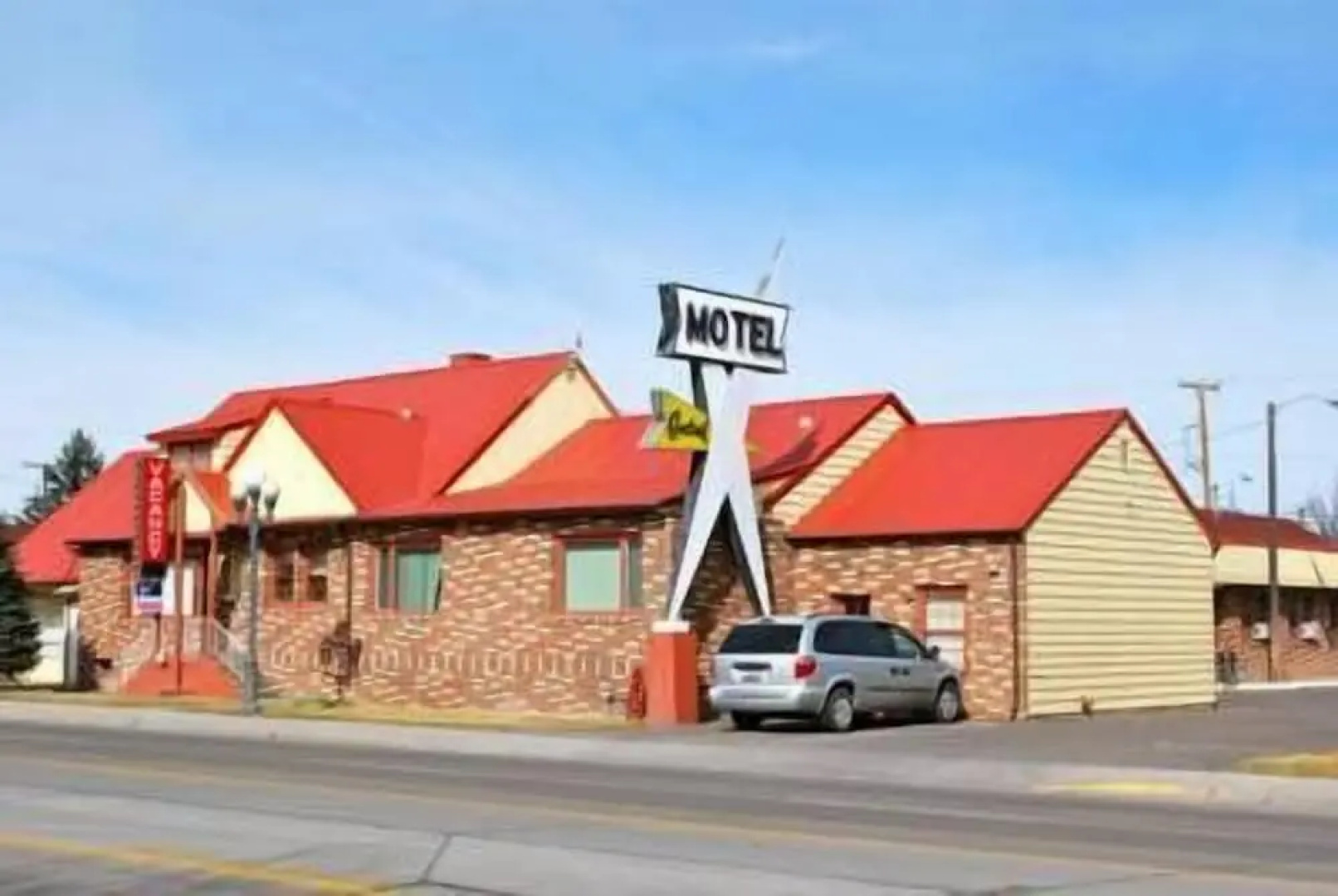 Central Motel Great Falls