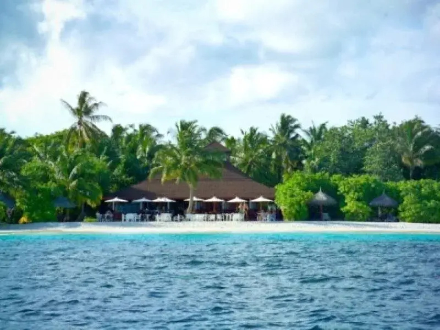 Velidhu Island Resort