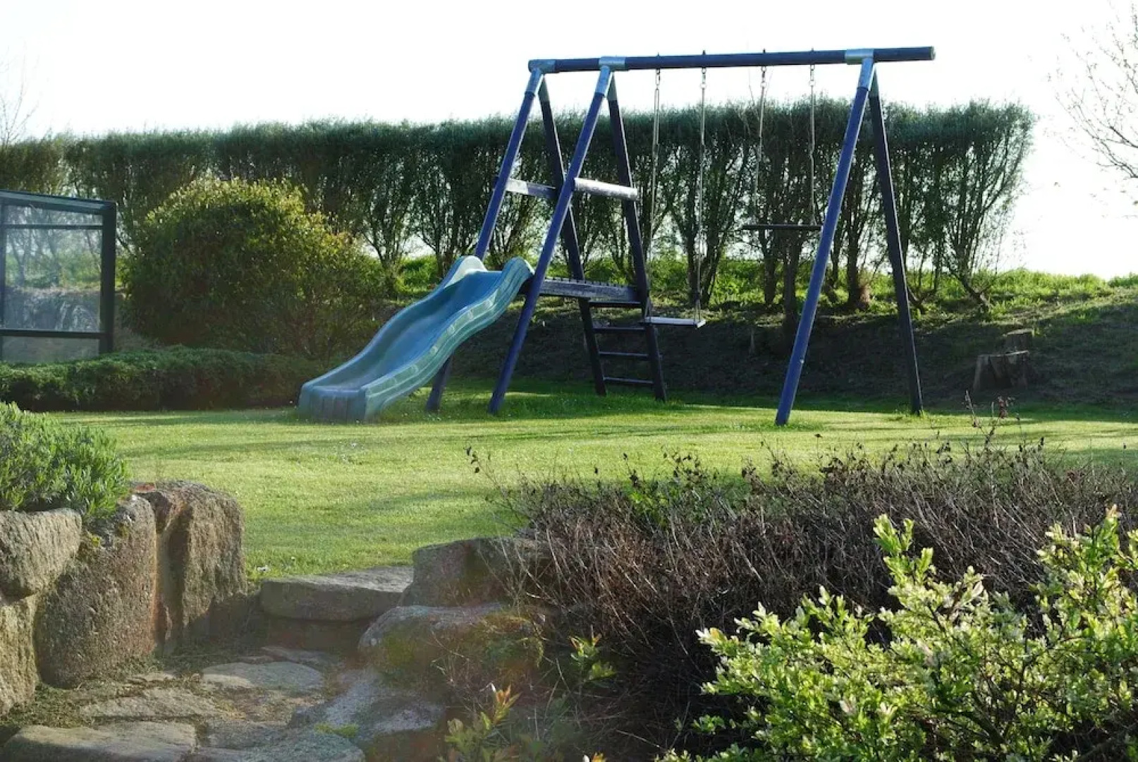 Domaine des Abers avec piscine chauffée proche bord de mer