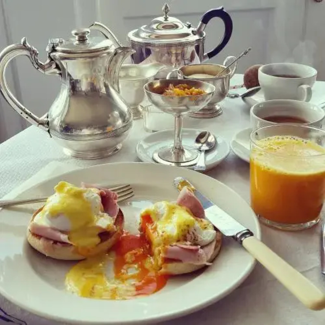 The Seaside Boarding House