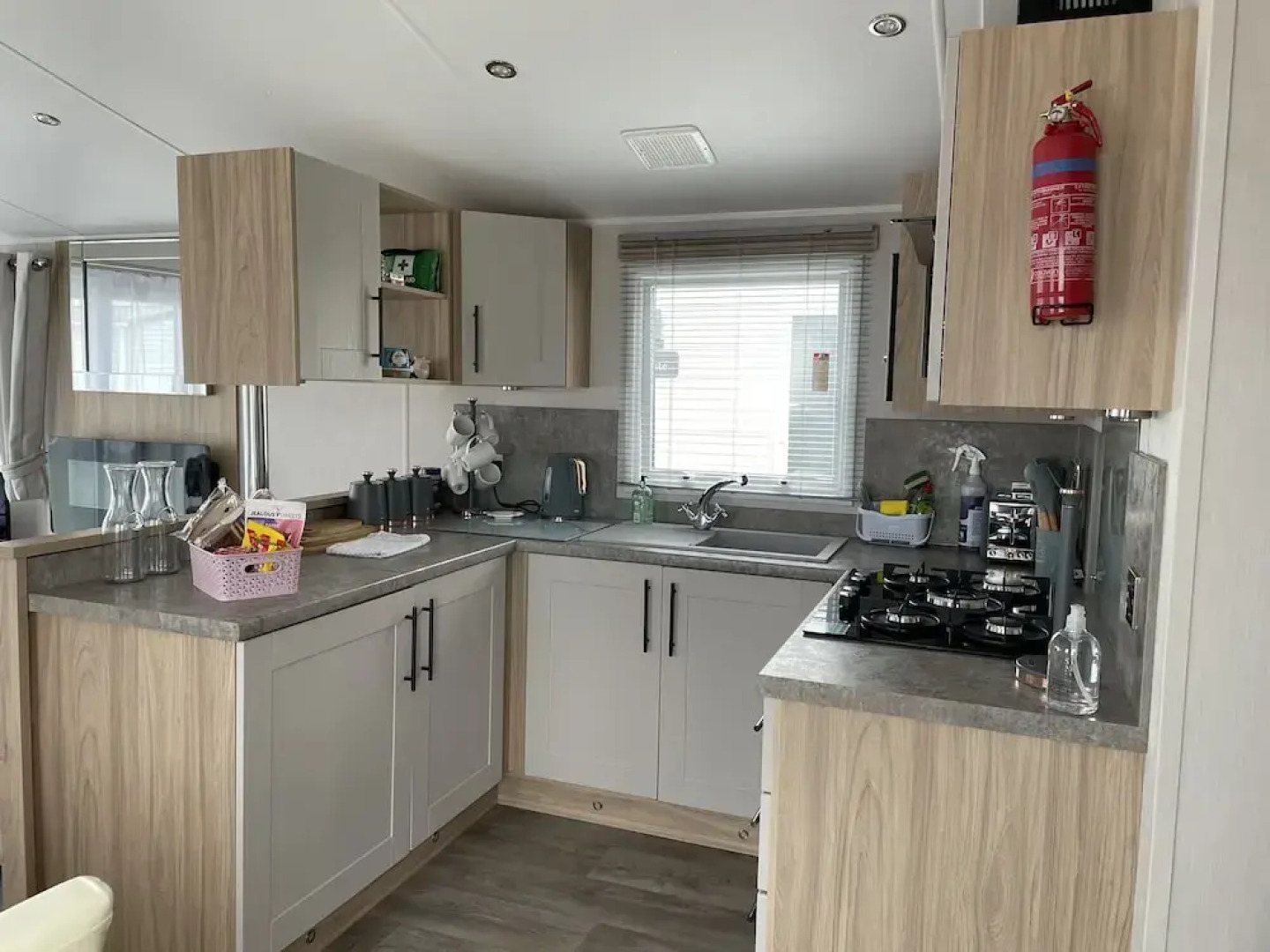 Stunning 3-bed Static Home in Birchington/ Margate