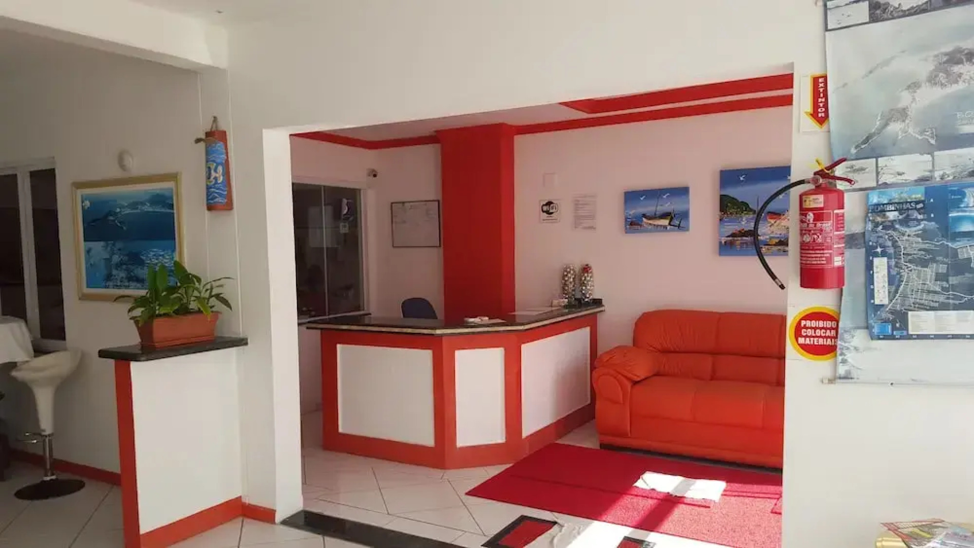 Pousada Águas do Mariscal