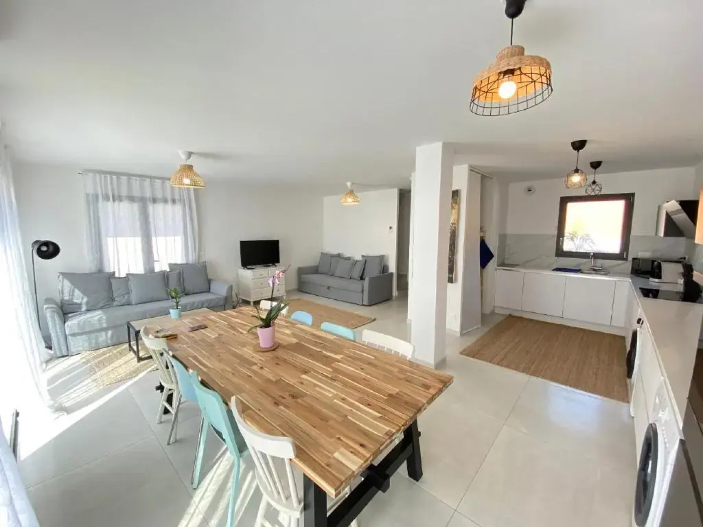 Villa à 500 m de la mer