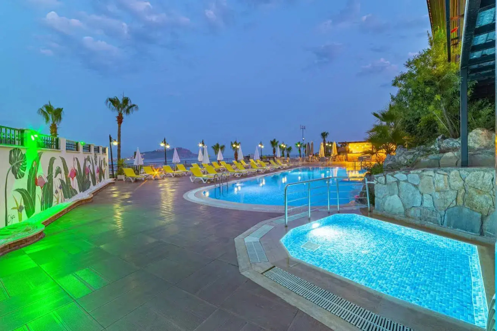 Illusion Beach Club Hotel +16 Only Adult