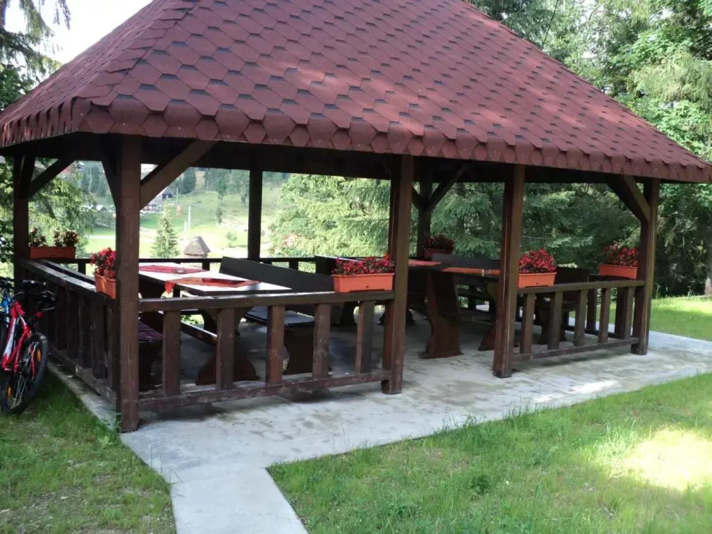 Cabana Suvenirurilor