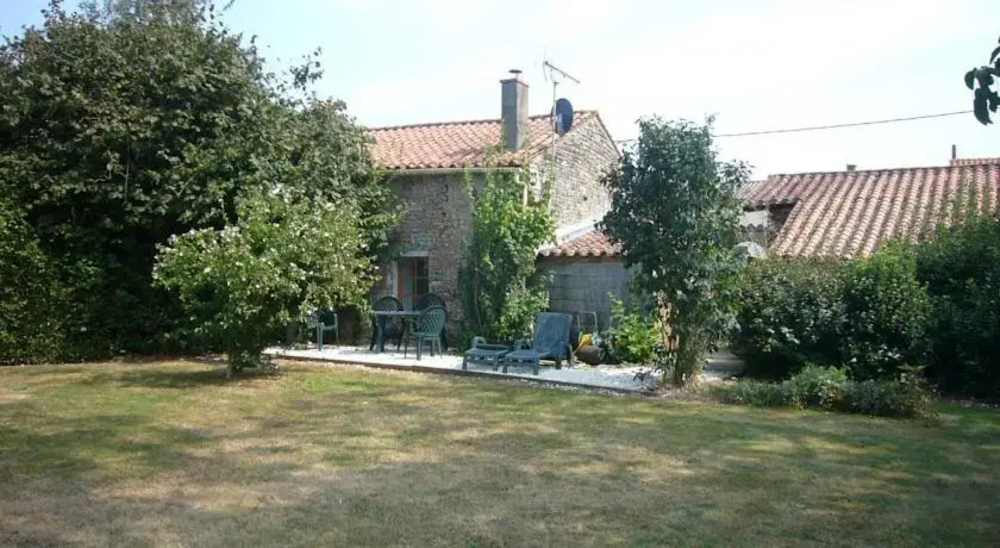 La Roseraie