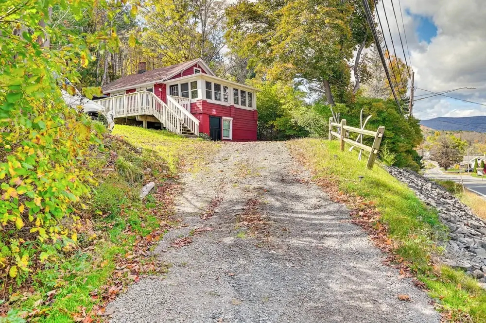 Pet-friendly Catskills Retreat: Fire Pit & Deck!