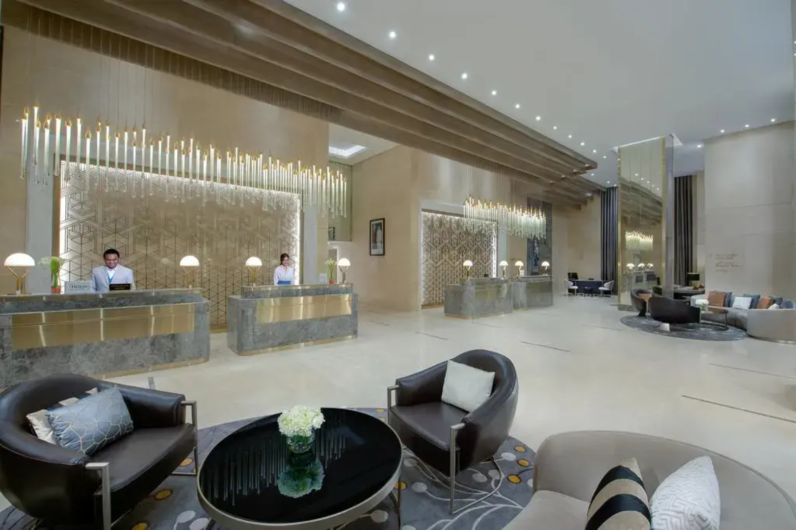 Hilton Doha The Pearl