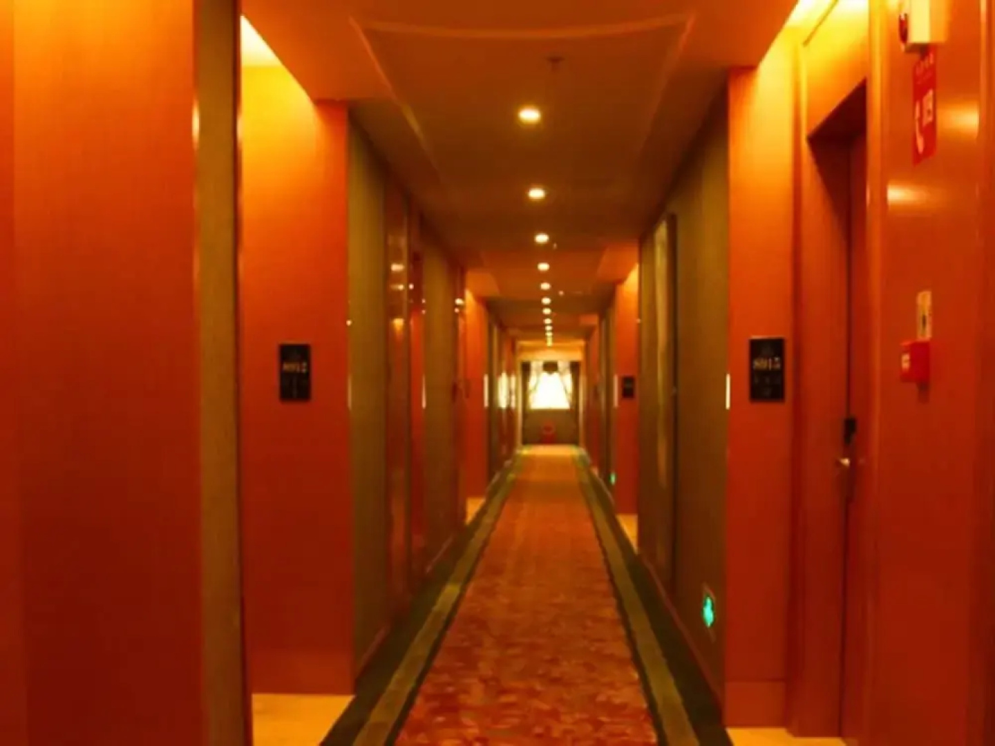GreenTree Inn Shanwei Haifeng County South Sanhuan Road Hotel
