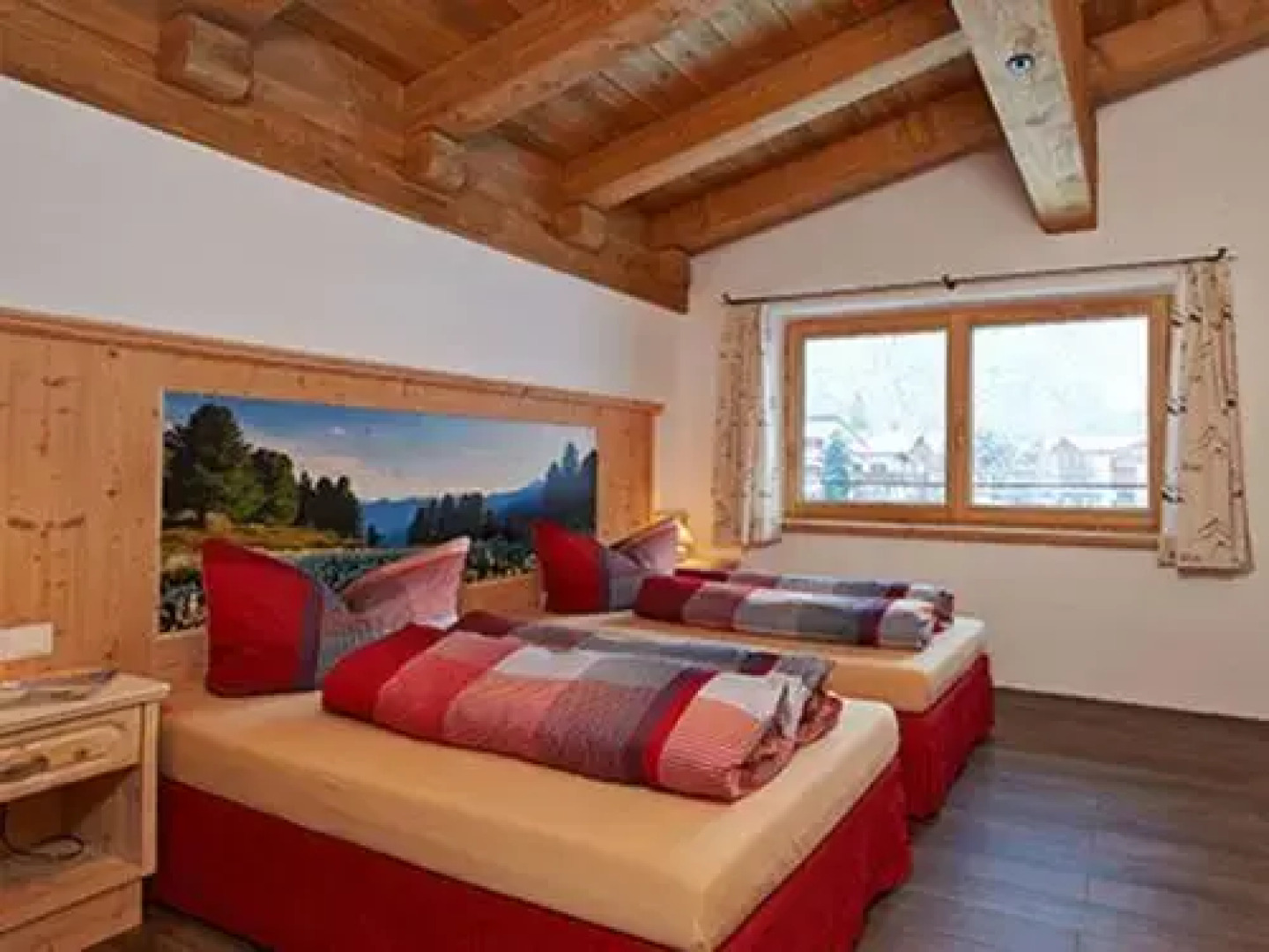Appartement Alpenzauber