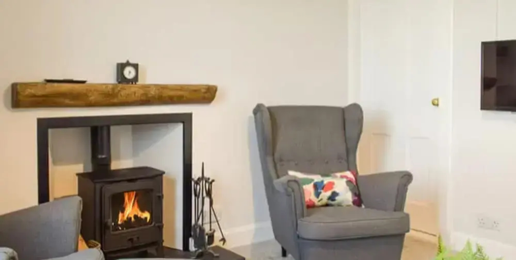 Stunning Sea Views in Central Burntisland