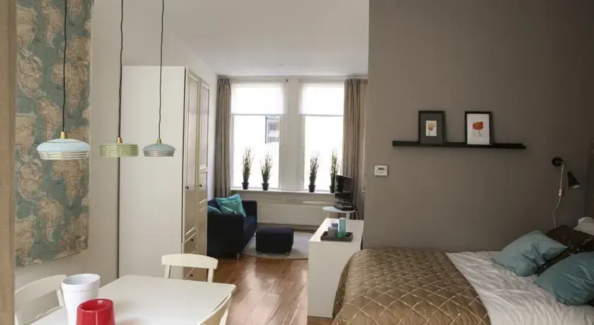 Shortstay De Witte Heren Haarlem