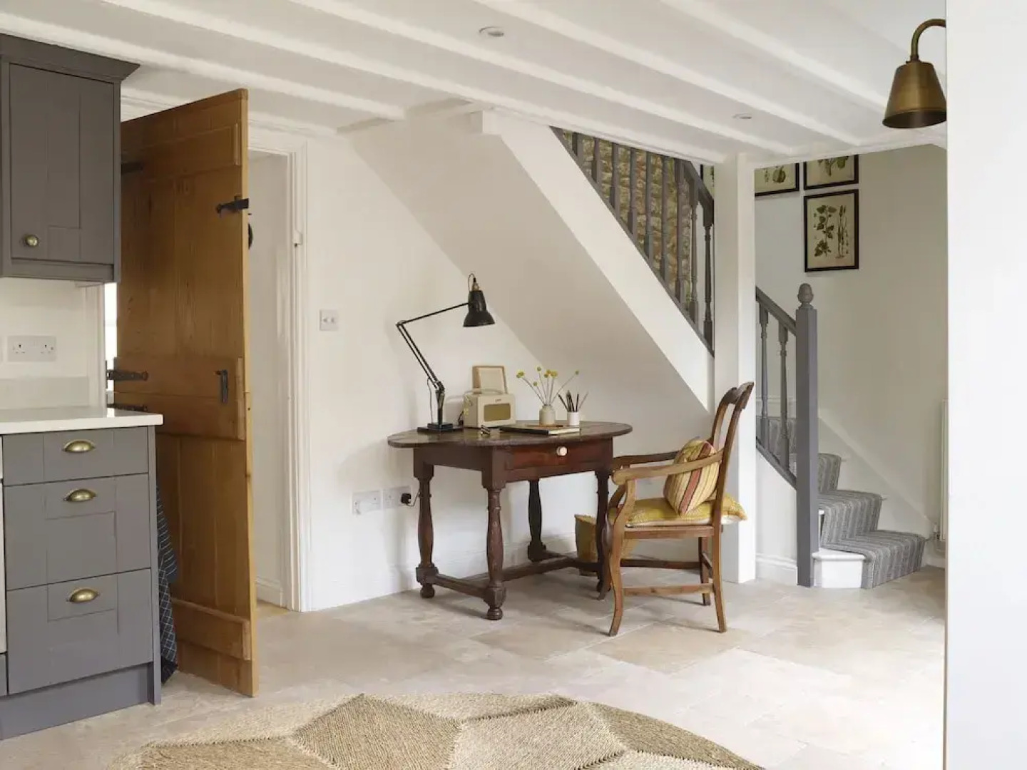 Browns Cottage - Cotswolds