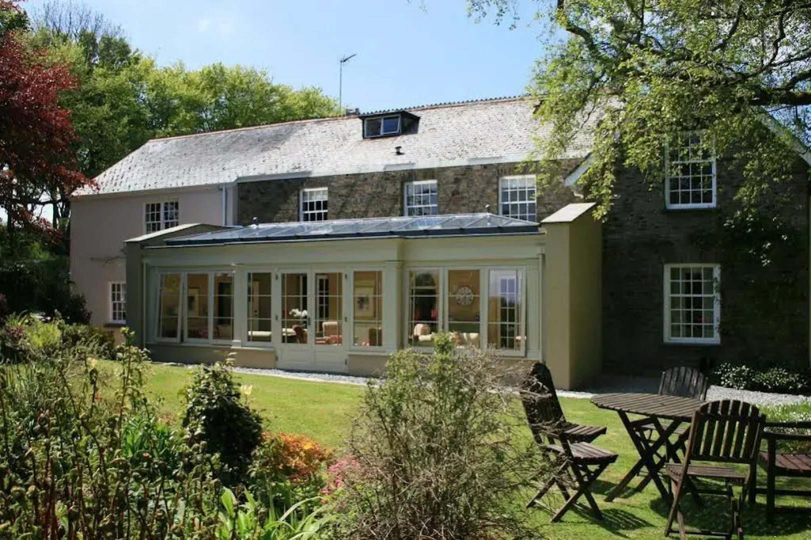 The Old Rectory Boutique Country House Hotel