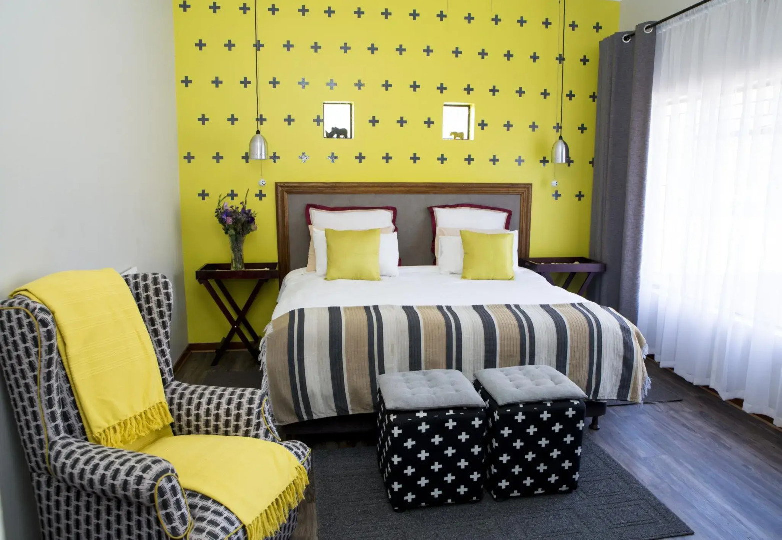 Ons Dorpshuis Guest House