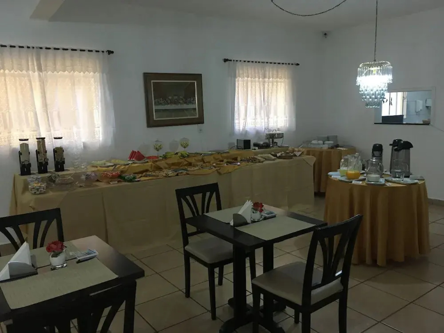 Apartementos Vista da Serra