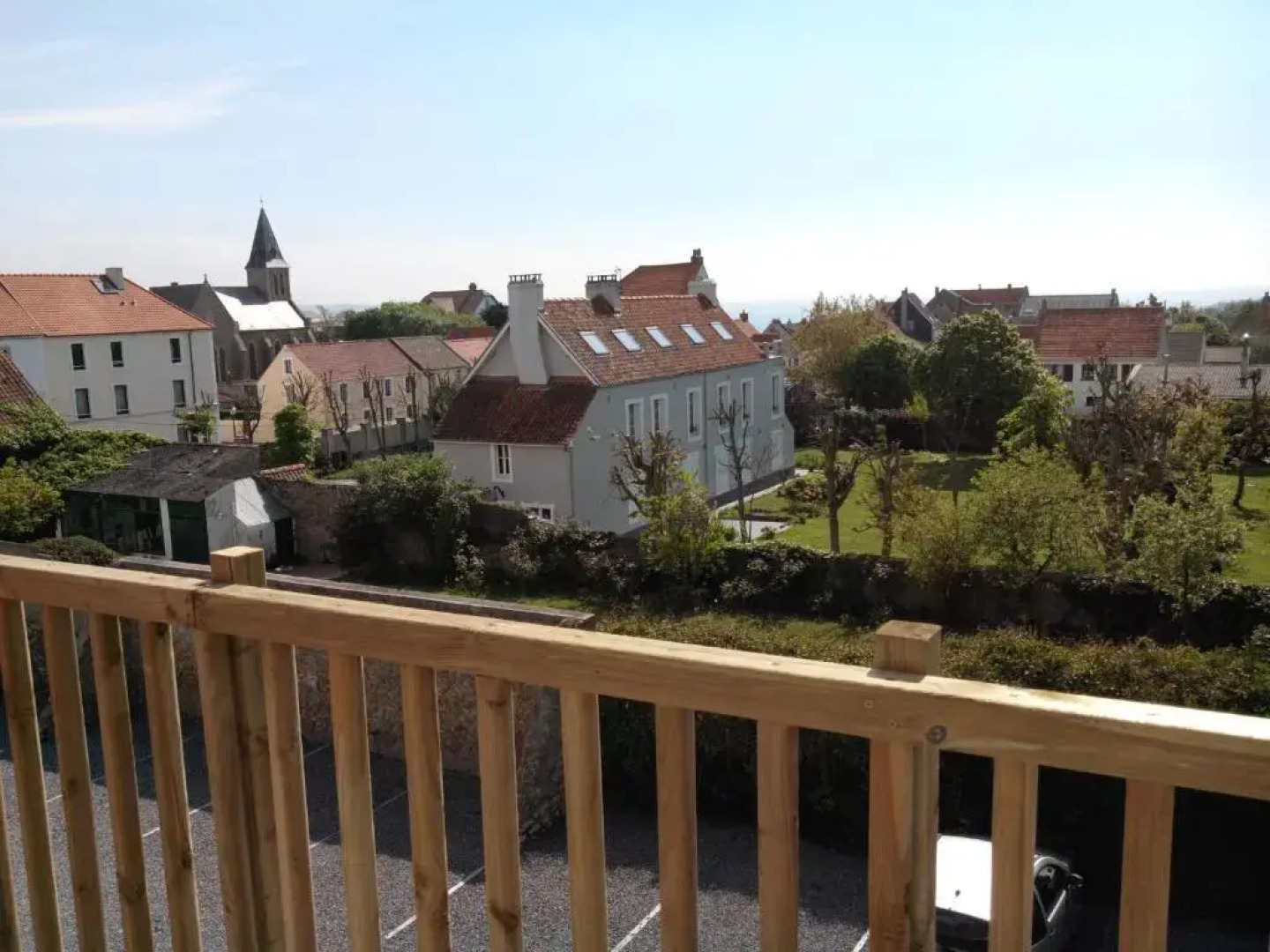 Apart'hotel des 2 caps