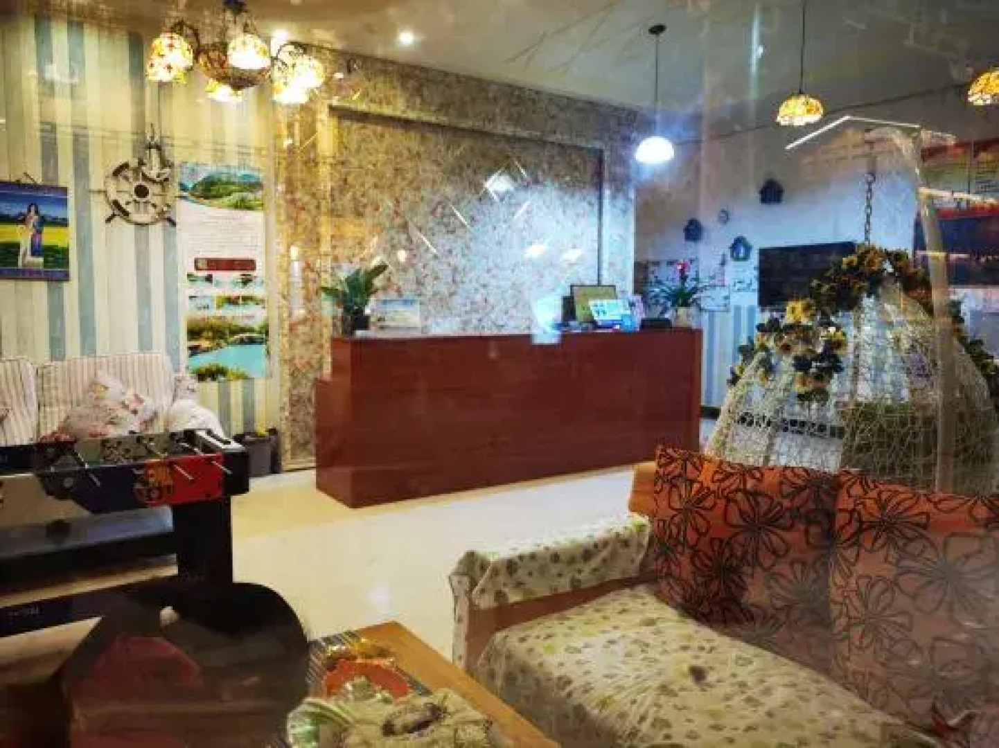 Hailuogou Qixin Hotel