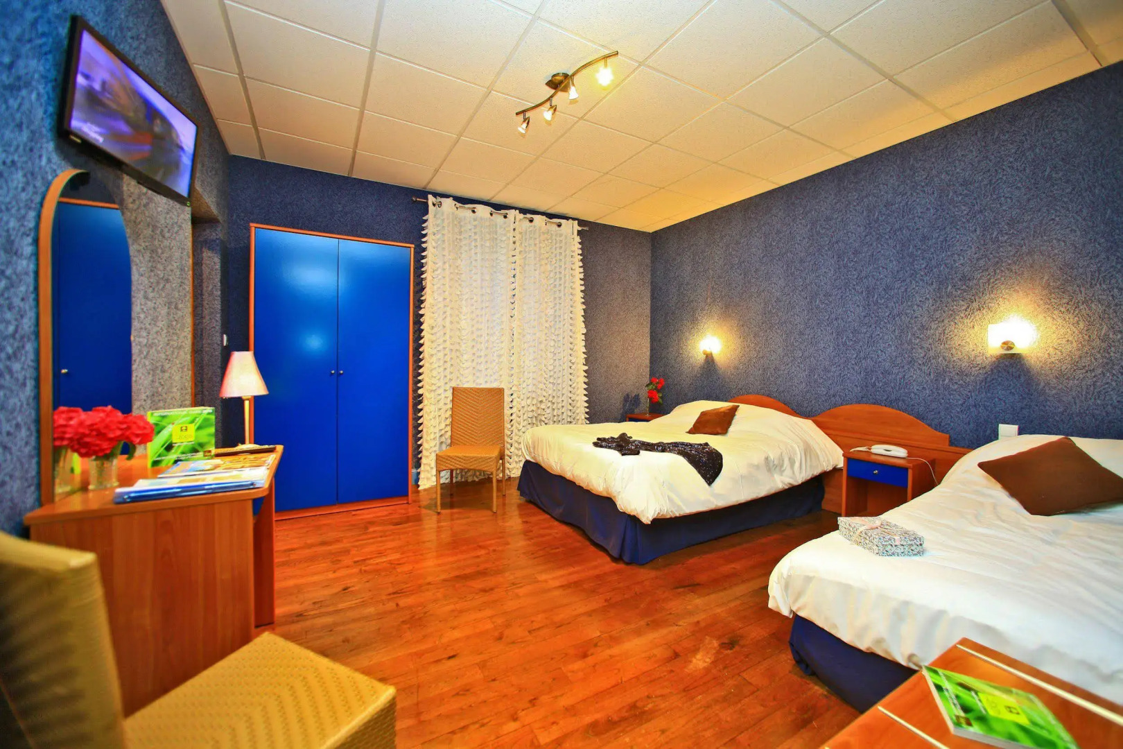 Hôtel Les Voyageurs