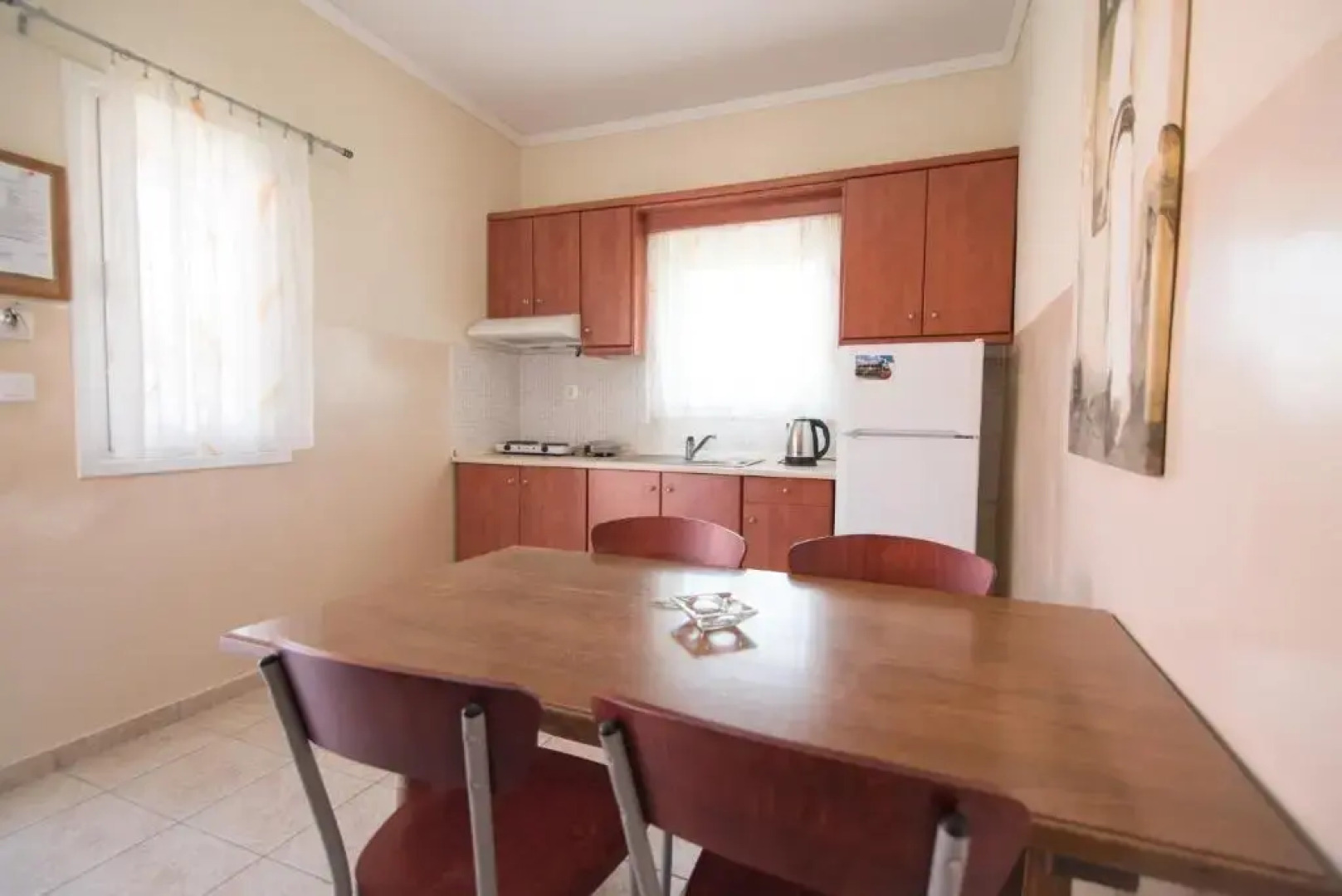 Acquablue Apartments