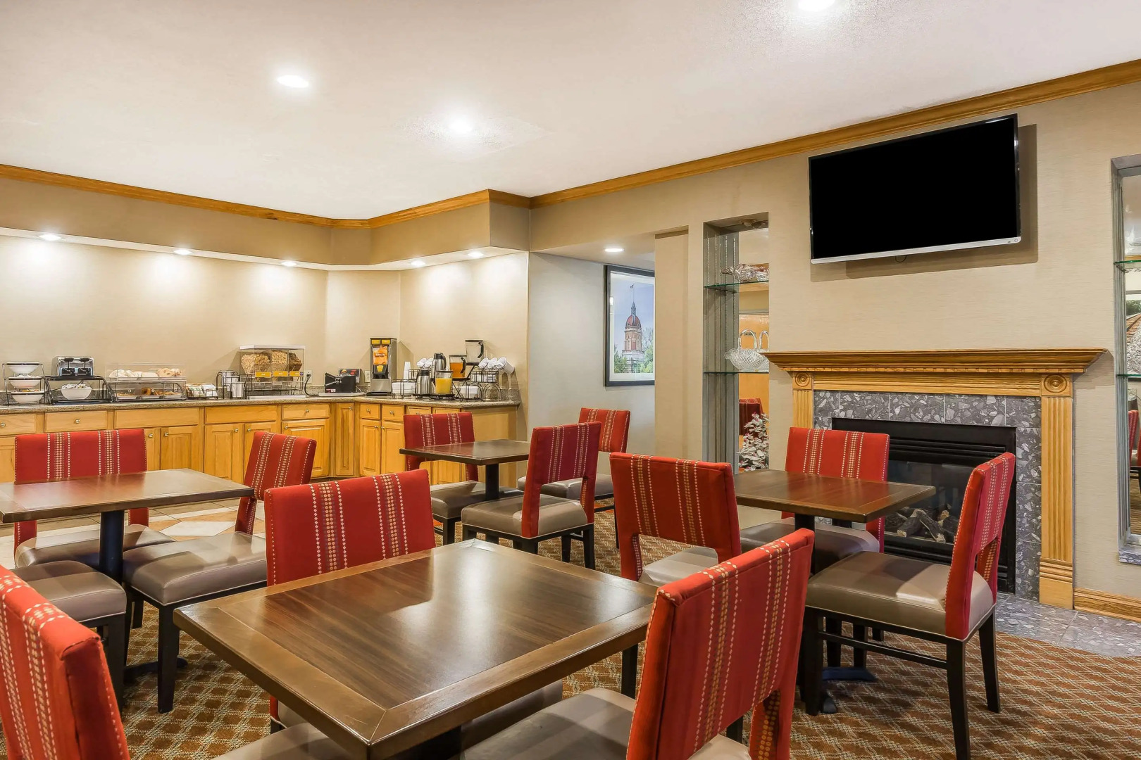 Comfort Inn & Suites Mishawaka - South Bend