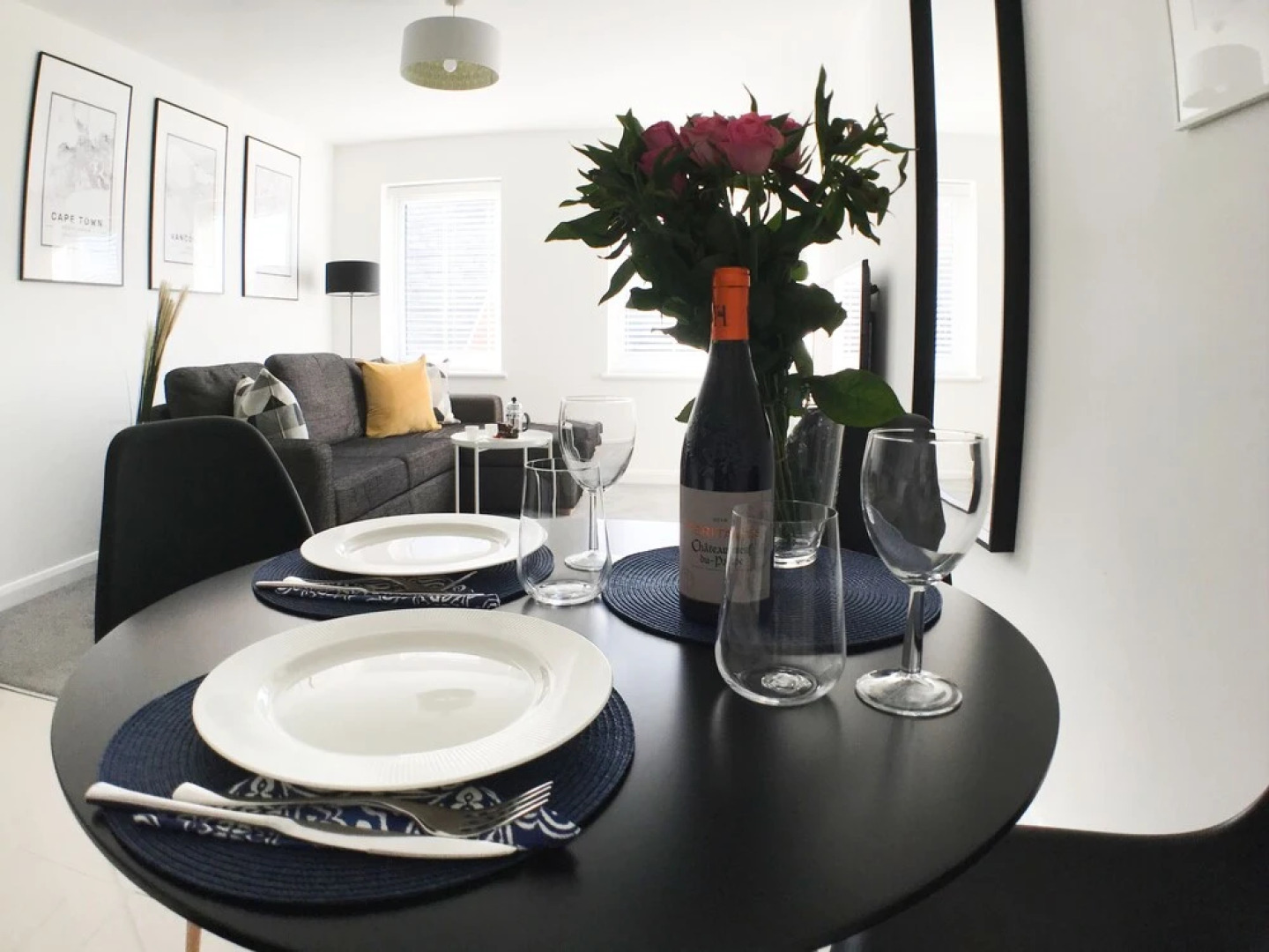 Luxury One Bedroom Apartment Aldershot