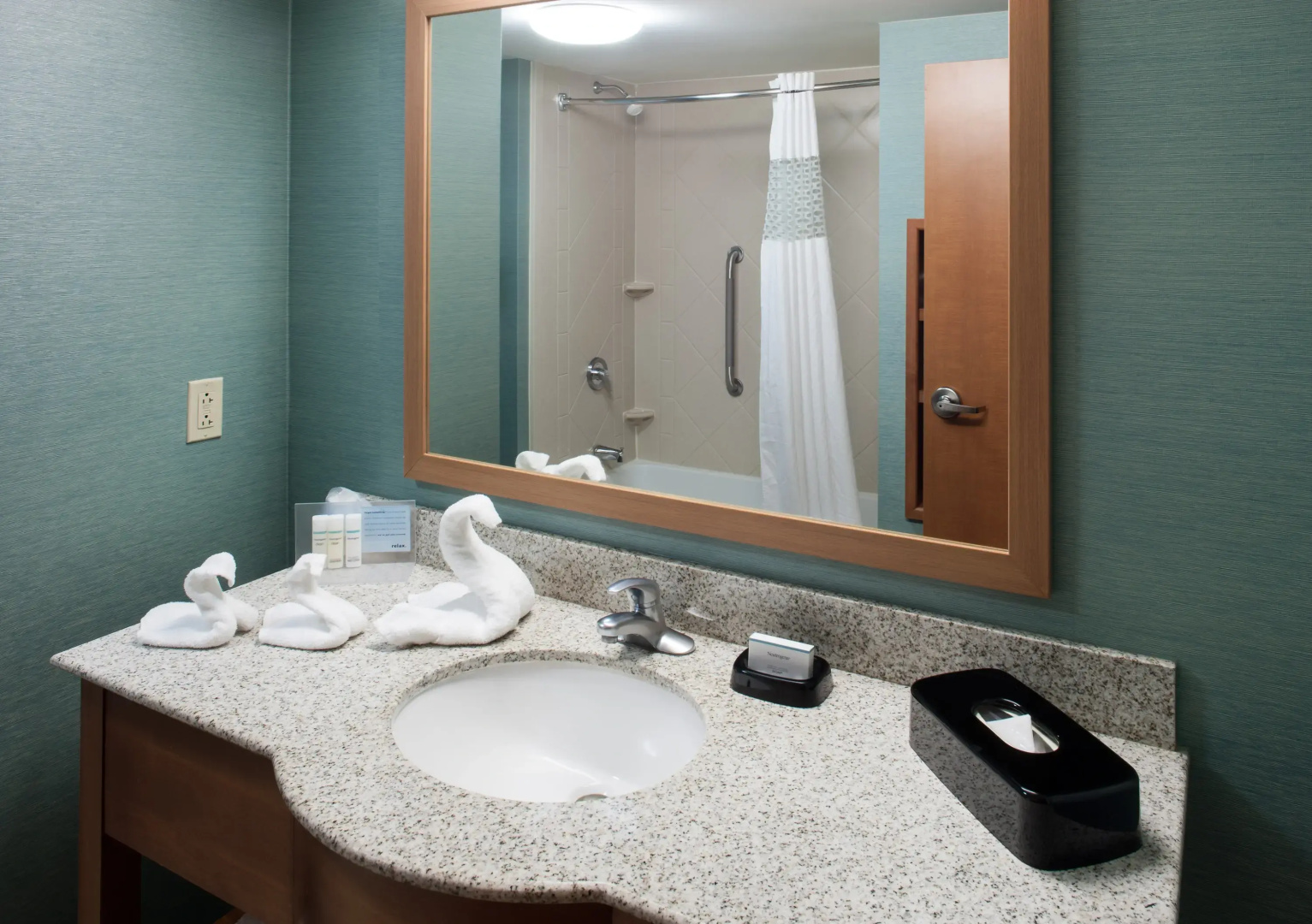 Hampton Inn & Suites St. Louis at Forest Park