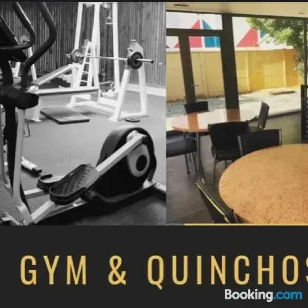 Hotel Club Social Angol