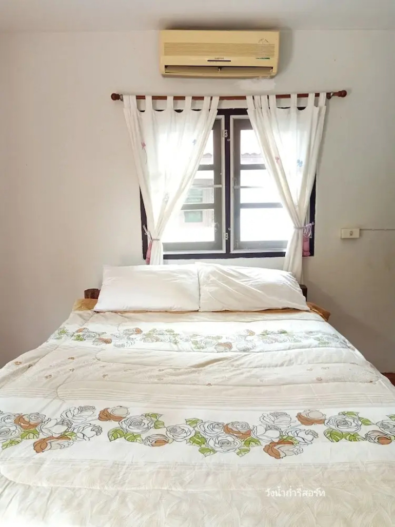 Wangnamkam Riverside Resort