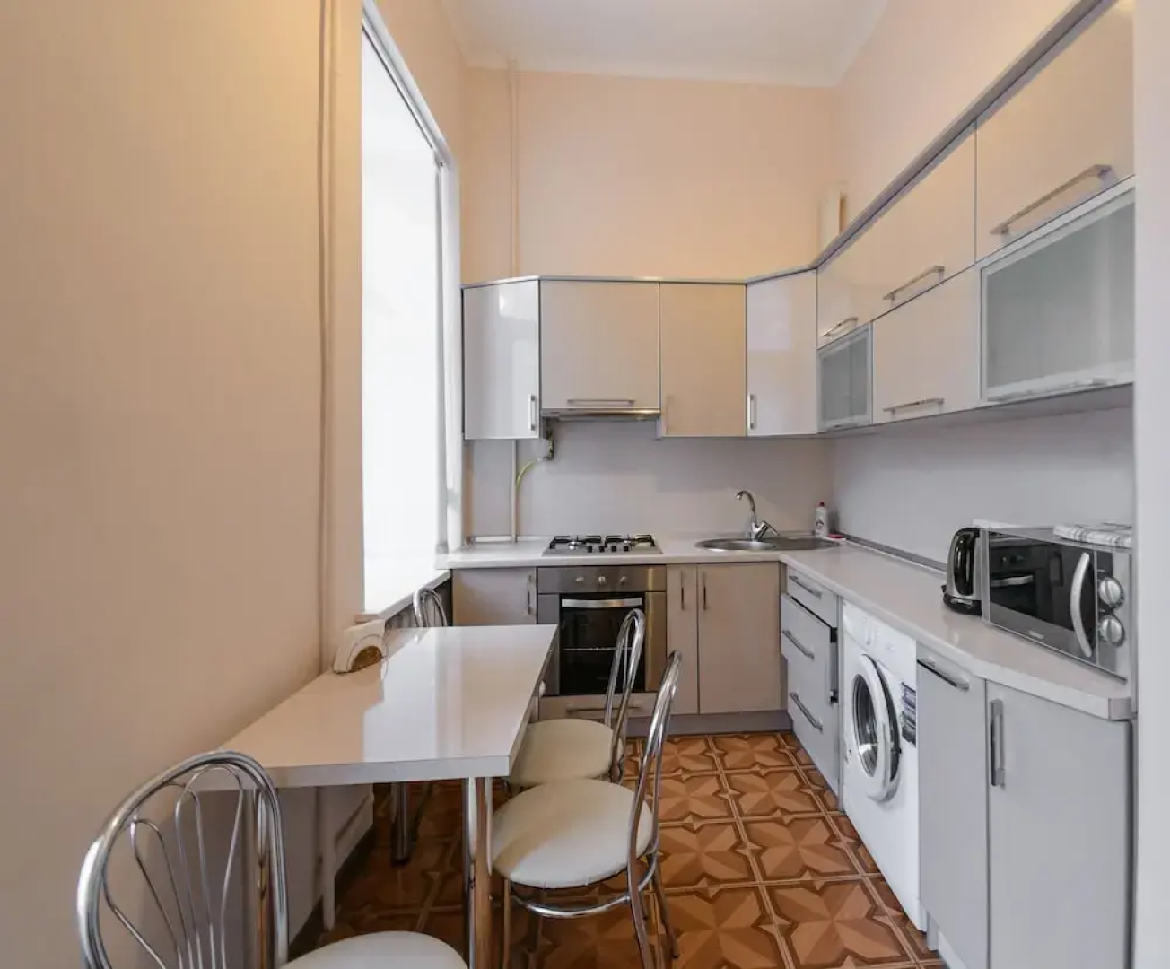 Kiev Accommodation Hotel Service