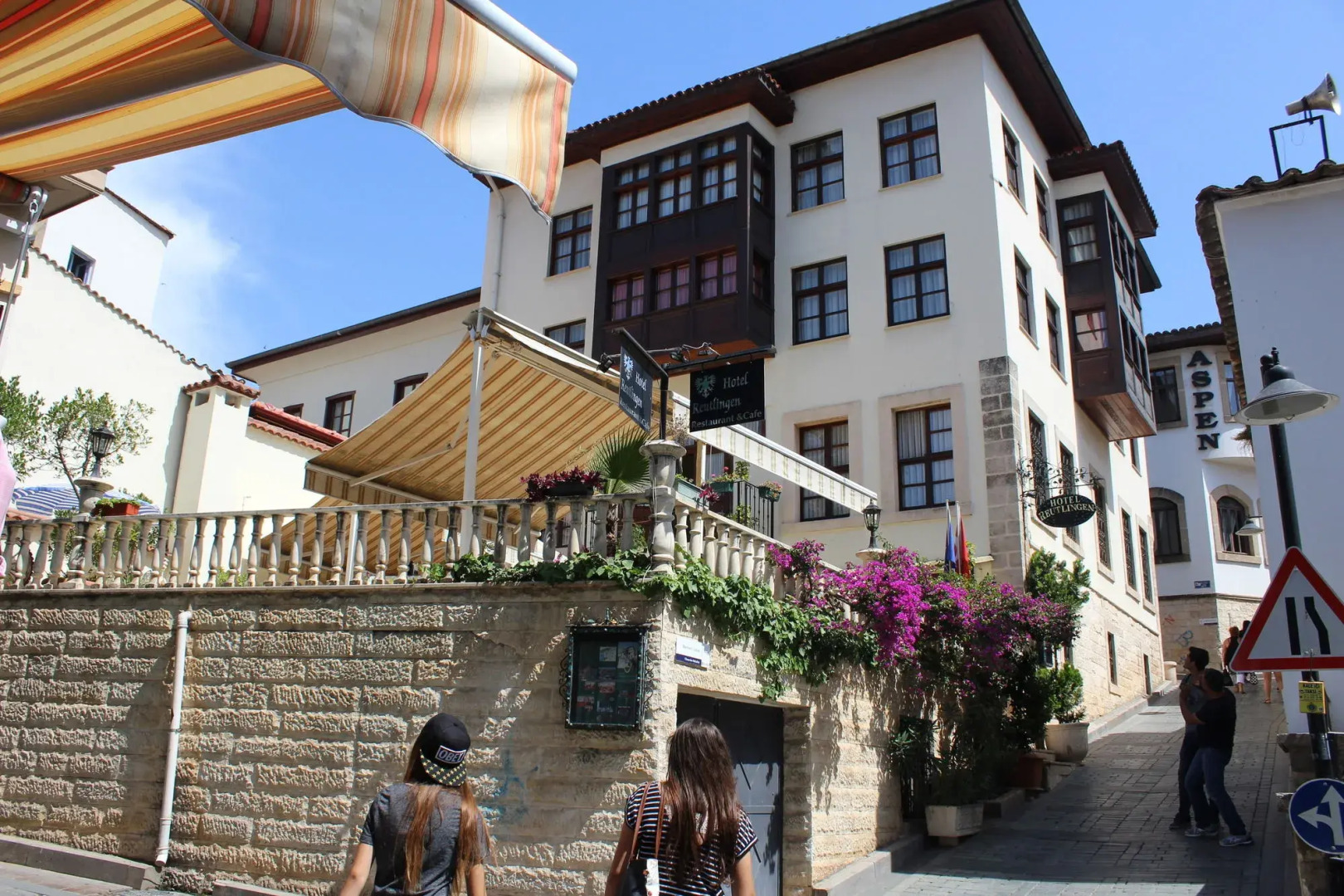 Reutlingenhof Boutique Hotel - Special Class