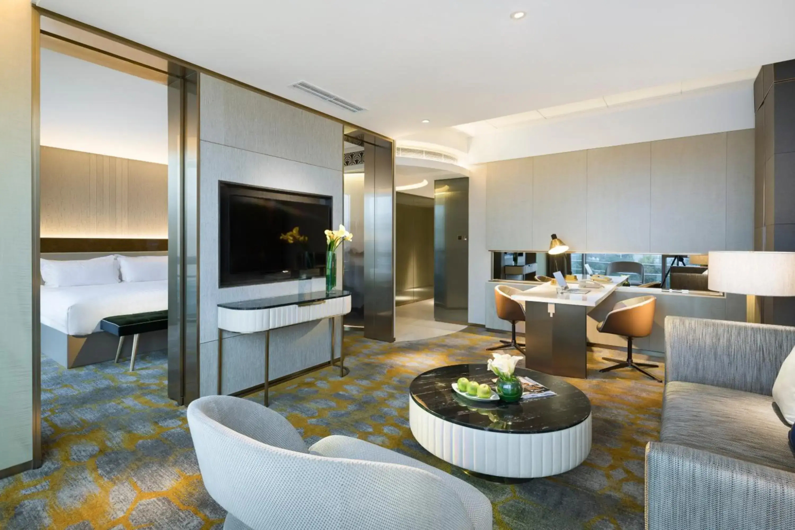 Grand Millennium HongQiao Shanghai