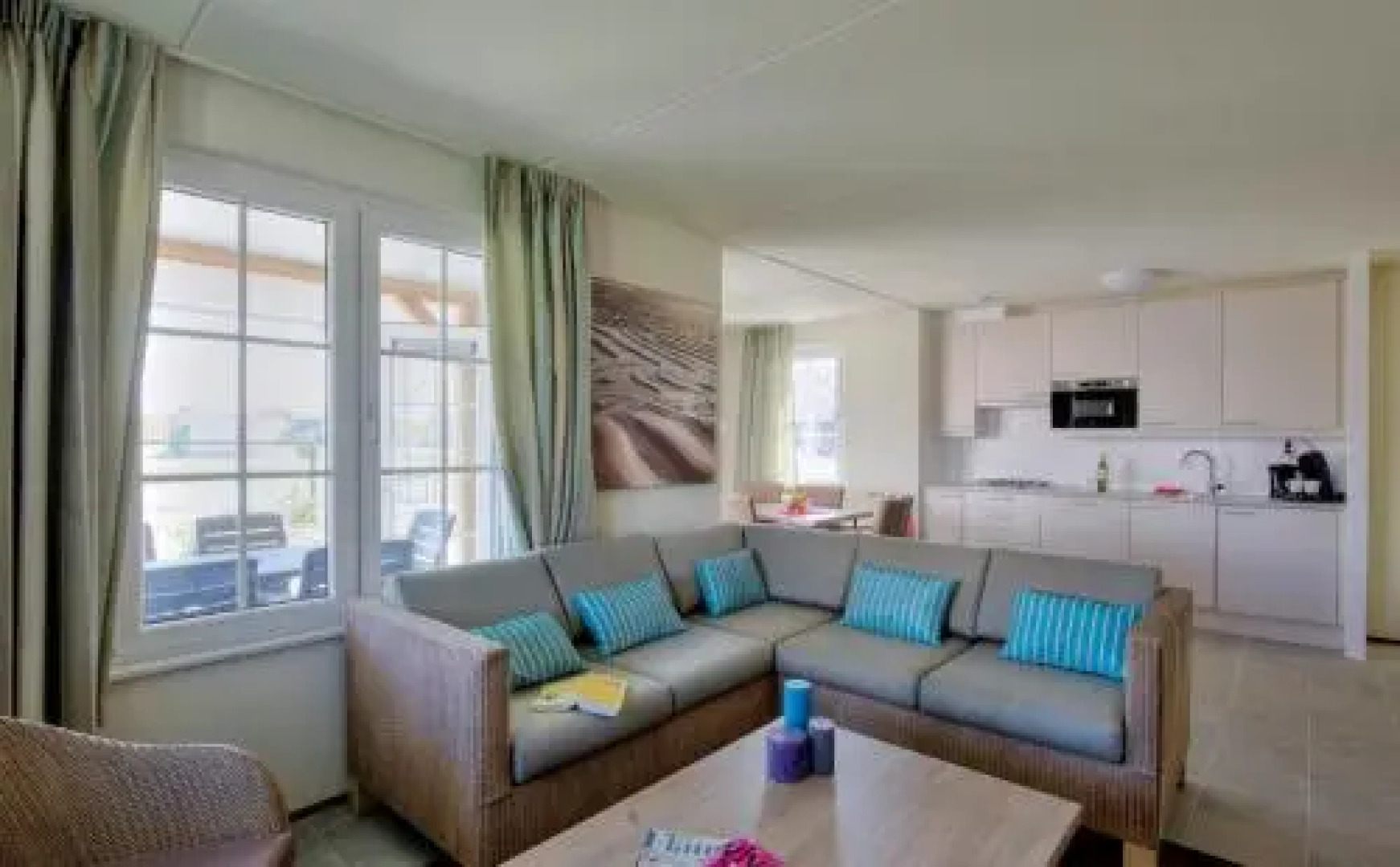 Roompot Noordzee Résidence Cadzand-Bad