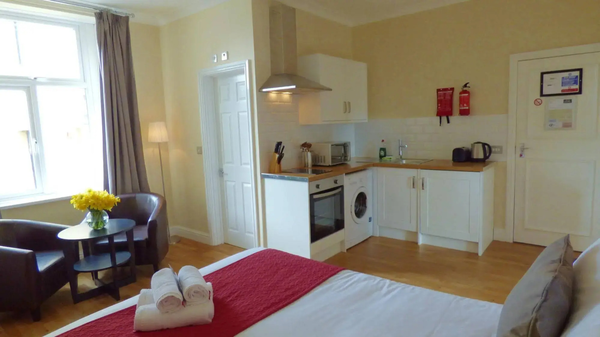 The Artisan Quarter Serviced Apartments