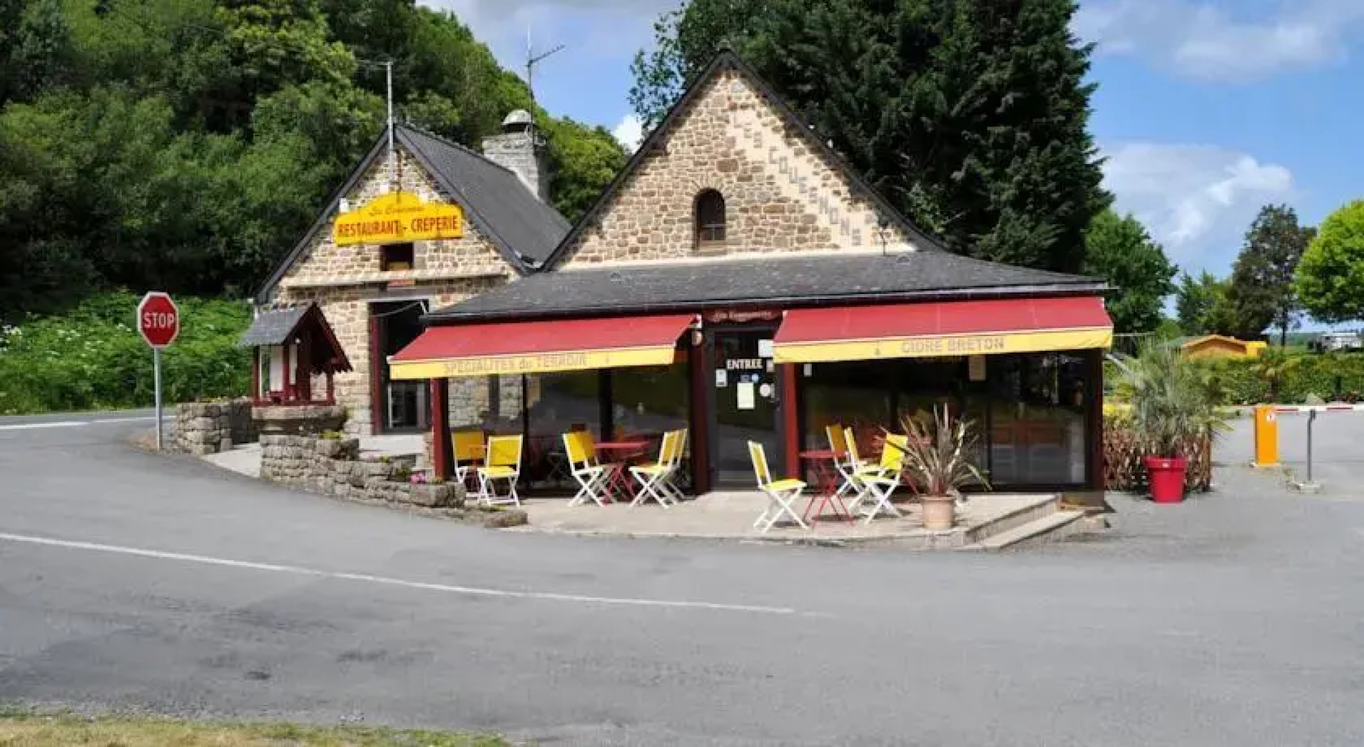 Camping Les Couesnons