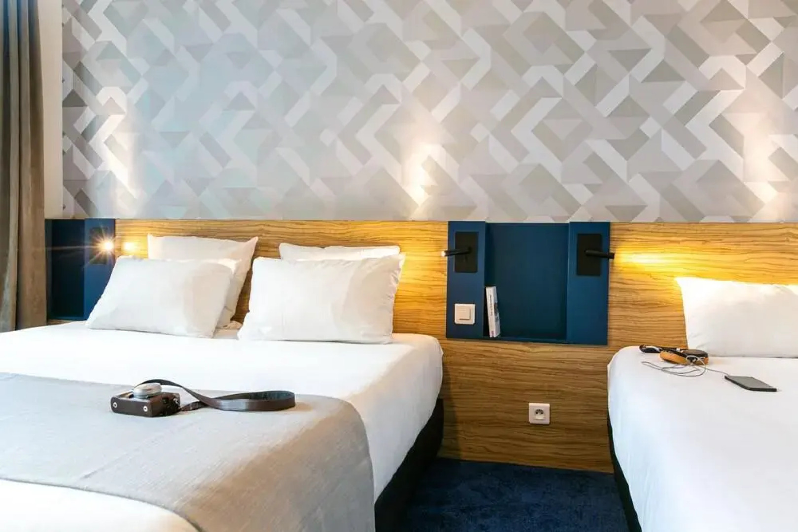 Inter-Hotel Saint James