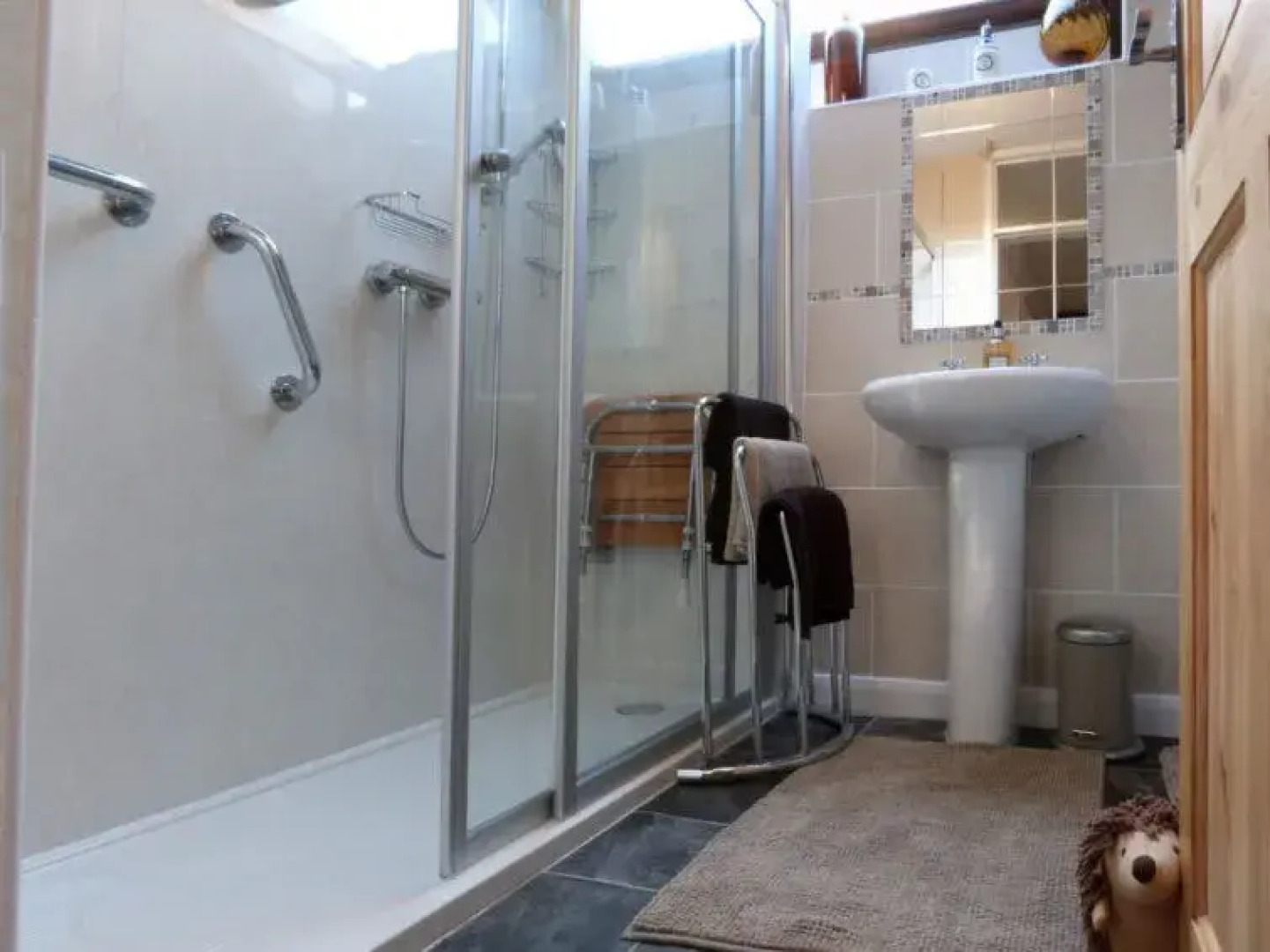 Holiday Home Eagles Head