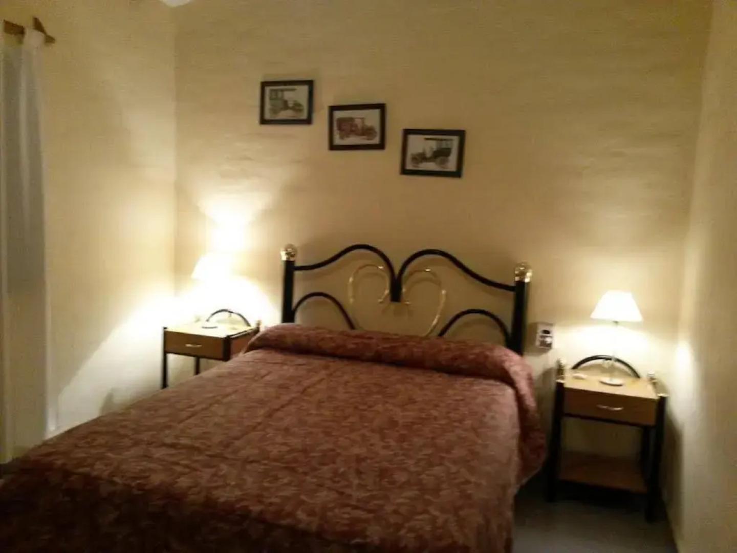 Cabañas El Eden