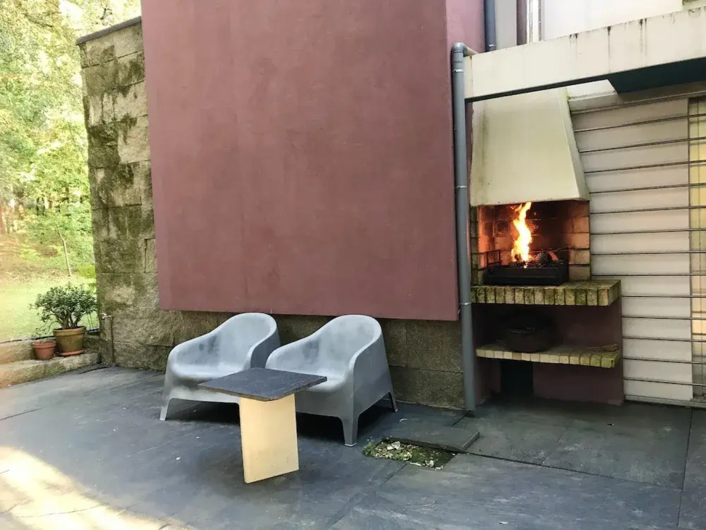 House With 2 Bedrooms in Guilhabreu, With Enclosed Garden and Wifi Near the Beach