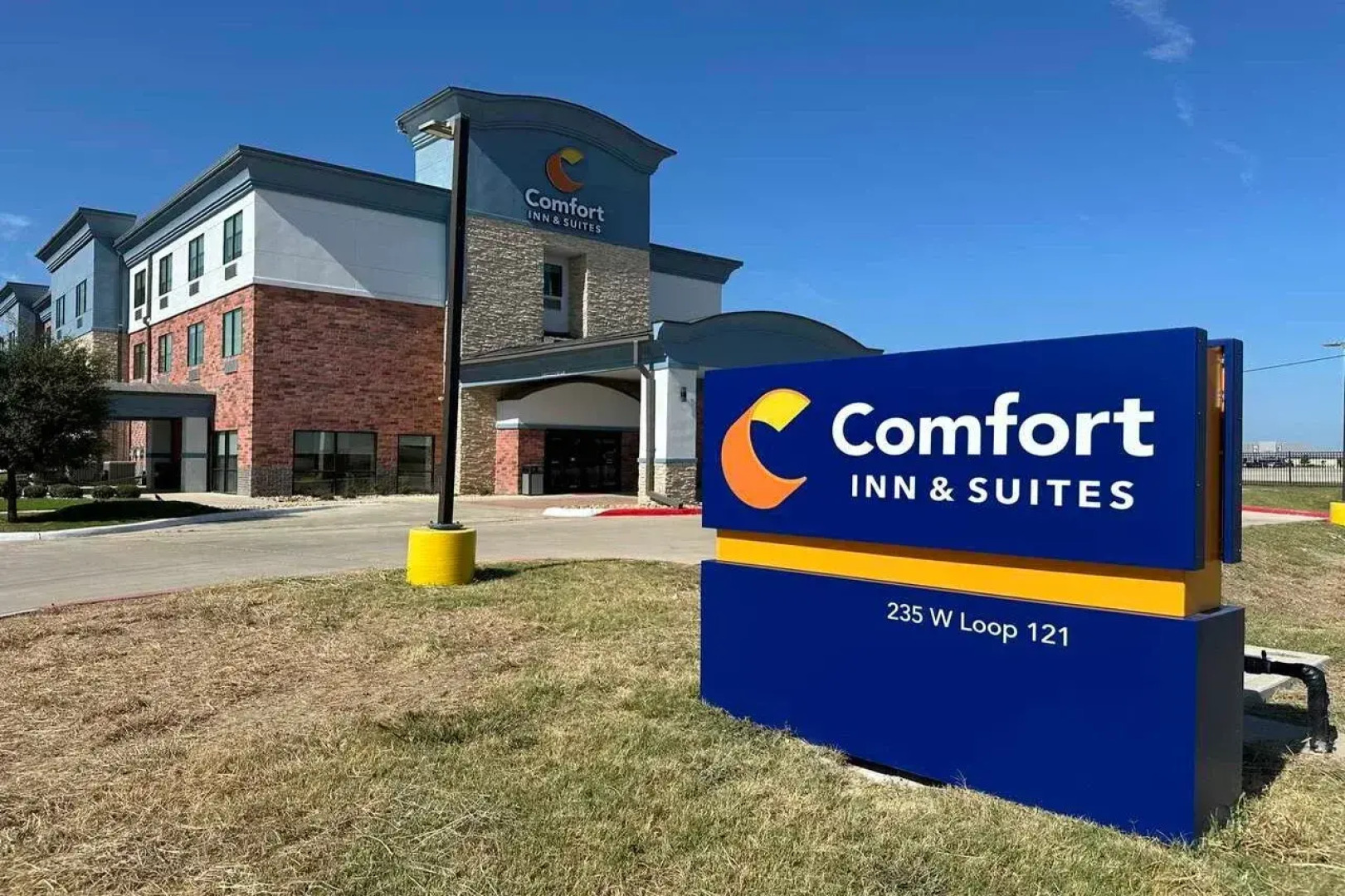 Comfort Inn & Suites Belton Temple South I-35