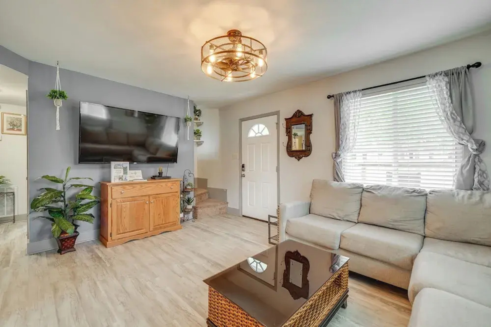 Family-friendly Leland Home w/ Patio & Grill