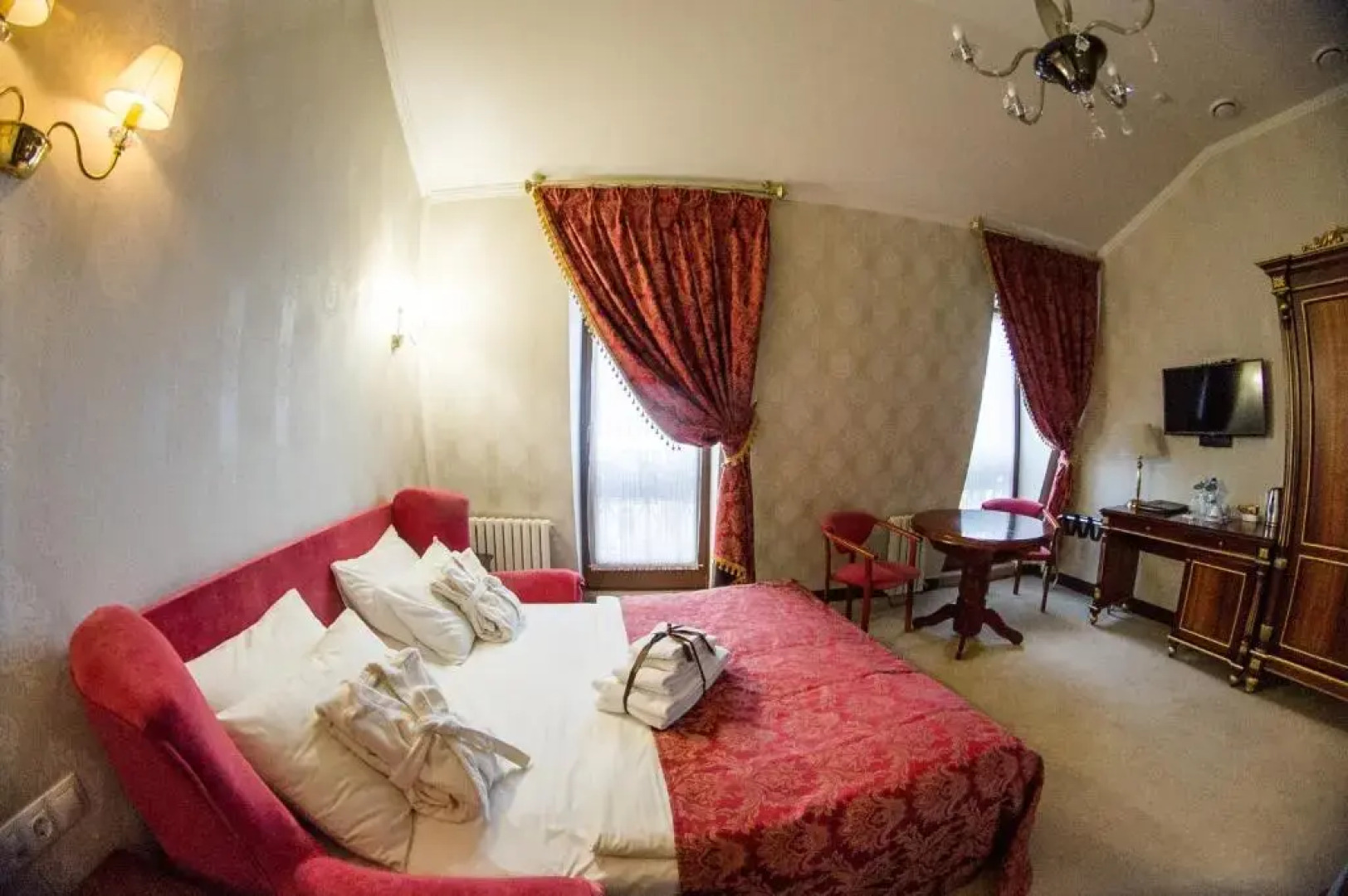 Отель «Сент Федер»