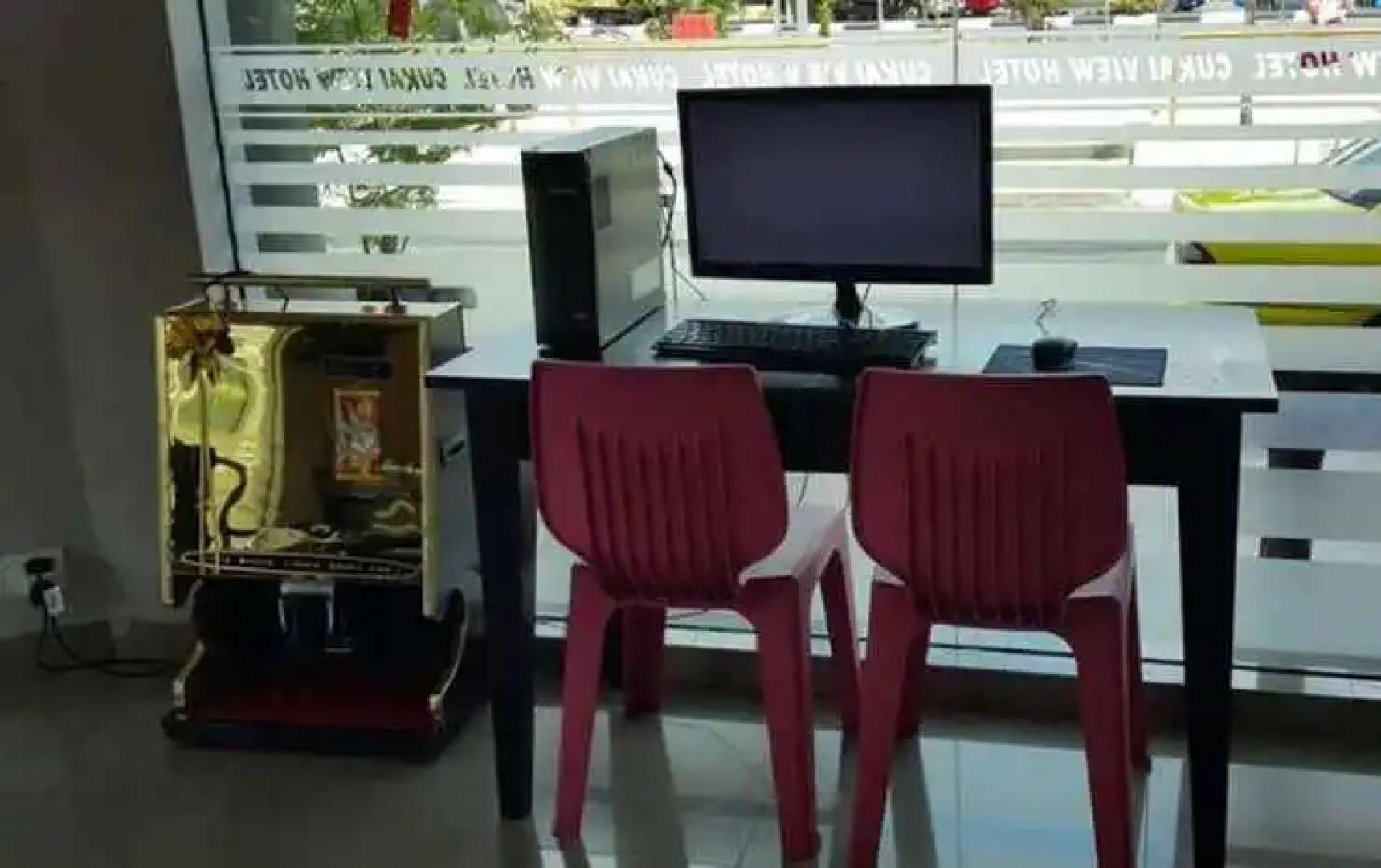 Cukai View Hotel